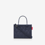 Daily Shopper Xs - ташна, Rhombus Midnight Gold - Image 4