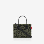Daily Shopper Xs - ташна, Teddy Leo Olive - Image 4