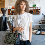 Daily Shopper Xs - ташна, Teddy Leo Olive - Image 5