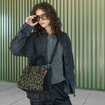 Daily Shopper Xs - ташна, Teddy Leo Olive - Image 6