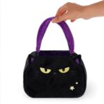 Trick or Treat Bag - торба за слатки Kitty Witch - Image 3