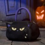 Trick or Treat Bag - торба за слатки Kitty Witch - Image 5
