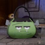 Trick or Treat Bag - торба за слатки Frankenstein - Image 5