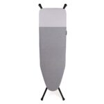 Centro Planchado K-B Black Tube – даска за пеглање, natural-plomo/plata
