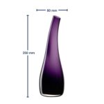 Luminosa - вазна, 25см, violet - Image 3