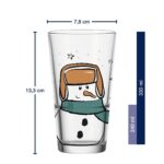 Silenzio - чаша, 330мл, Snowman - Image 3