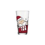 Silenzio - чаша, 330мл, Santa Claus