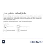 Silenzio - шолја, 380мл, Penguins - Image 3