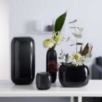Milano - вазна, 21см, grey - Image 2