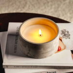 Silenzio - лед свеќник, 8см - Image 3