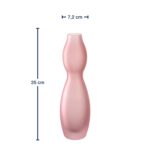 Vivace - вазна, 25см, satin rose - Image 2