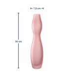 Vivace - вазна, 34см, satin rose - Image 2