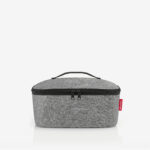 Coolerbag M Pocket - термо торба, Twist Silver