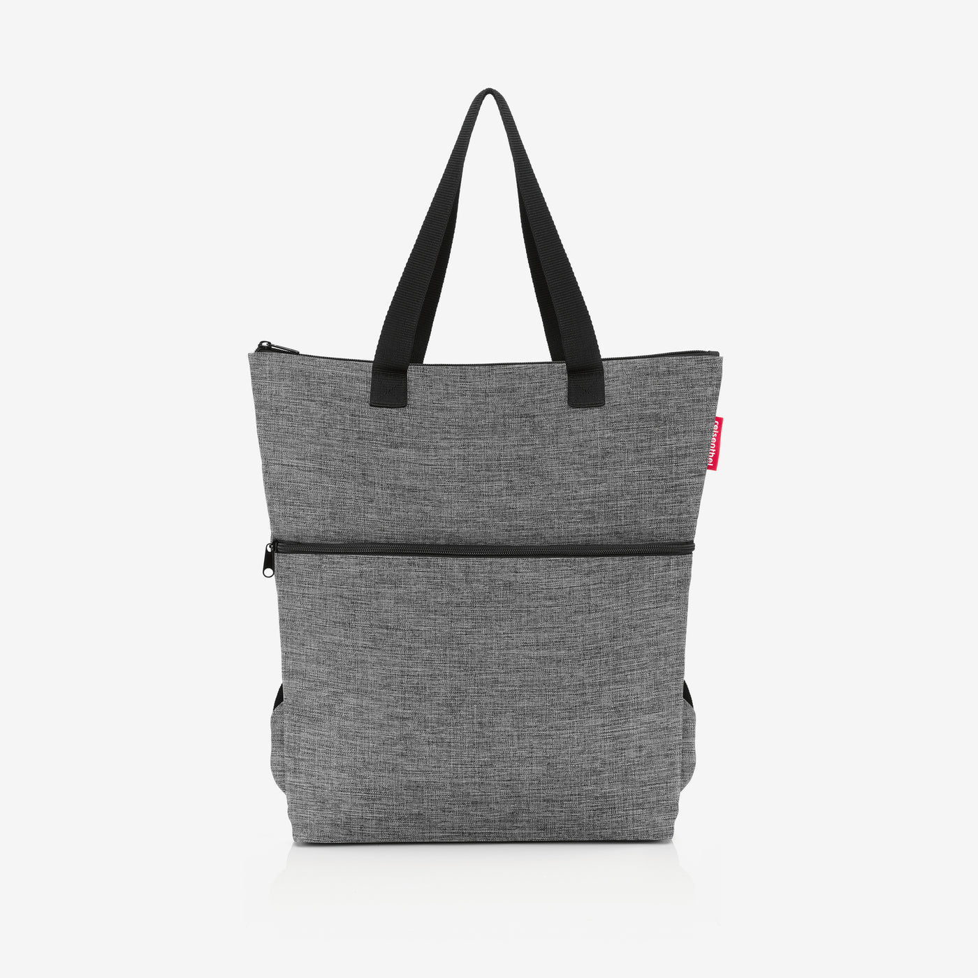 LJ7052 (1) Cooler-Backpack - термо ранец, Twist Silver - Image 1
