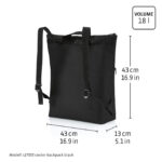 Cooler-Backpack - термо ранец, Twist Silver - Image 2