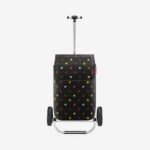 Shopping Trolley - количка за пазарање, Dots