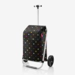 Shopping Trolley - количка за пазарање, Dots - Image 7