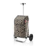 Shopping Trolley - количка за пазарење, Baroque Marble - Image 4