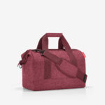 Allrounder M - торба, Twist Maroon