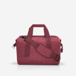 Allrounder M - торба, Twist Maroon - Image 5