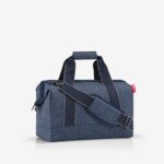 Allrounder M - торба, Herringbone Dark Blue
