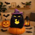 Super Soft! – Плишана играчка мини, Kitty Witch - Image 4