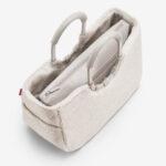 Loopshopper M - торба, Teddy Sand - Image 4