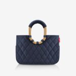 Loopshopper M - торба, Frame Rhombus Midnight