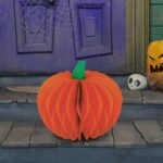 What a Pumpkin! - хартиен украс - Image 5