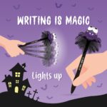 Writing Is Magic – пенкало со светилка, Spider - Image 2