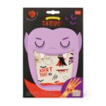 Temporary Tattoos – тетоважи, Halloween - Image 3