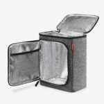 Coolerbox - термо торба, Twist Silver - Image 3