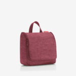 Toiletbag - несесер, Twist Maroon - Image 4