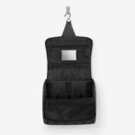 Toiletbag Xl - несесер, Glossy Dots Black - Image 3