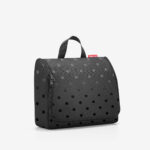 Toiletbag Xl - несесер, Glossy Dots Black - Image 4