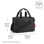 Coolerbag To-Go - термо торба, Black - Image 2