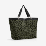 Shopper Xl - ташна, Teddy Leo Olive - Image 5