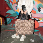 Shopper Xl - ташна, Leo Macchiato - Image 6