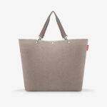 Shopper Xl - ташна, Herringbone Mokka