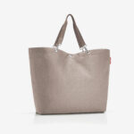 Shopper Xl - ташна, Herringbone Mokka - Image 4