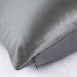 BOSS SILK SHAM Dove - навлака за перница 50х75 - Image 2