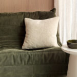 BOSS VELVET Almond - навлака за перница, 43х43см - Image 2