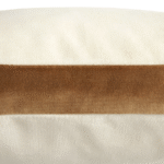 BOSS VELVET Almond - навлака за перница, 43х43см - Image 3