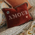 DESFORGES Amour - навлака за перница, 30х40см - Image 4