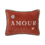 DESFORGES Amour - навлака за перница, 30х40см
