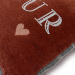 DESFORGES Amour - навлака за перница, 30х40см - Image 2