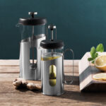 French press coffee & tea - преса за кафе 0,60l - Image 4