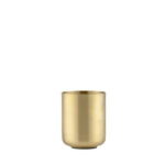 Zone Ume - чаша за четки, Brass finish