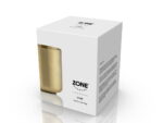 Zone Ume - чаша за четки, Brass finish - Image 4