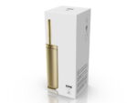 Zone Ume - четка за тоалет, Brass finish - Image 4